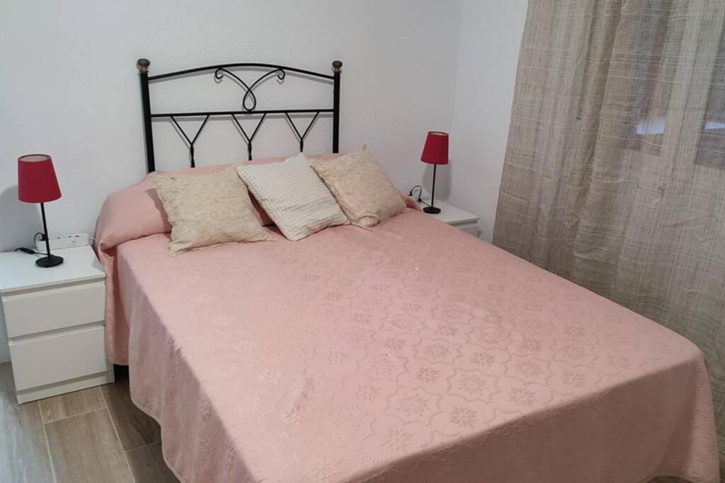 Apartamento Muy Céntrico, A 8 Min Del Ave Andando, Reformado. Córdoba Exterior foto