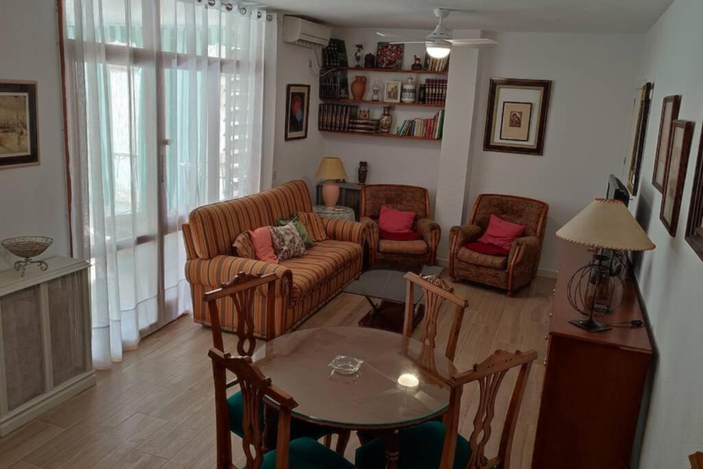 Apartamento Muy Céntrico, A 8 Min Del Ave Andando, Reformado. Córdoba Exterior foto